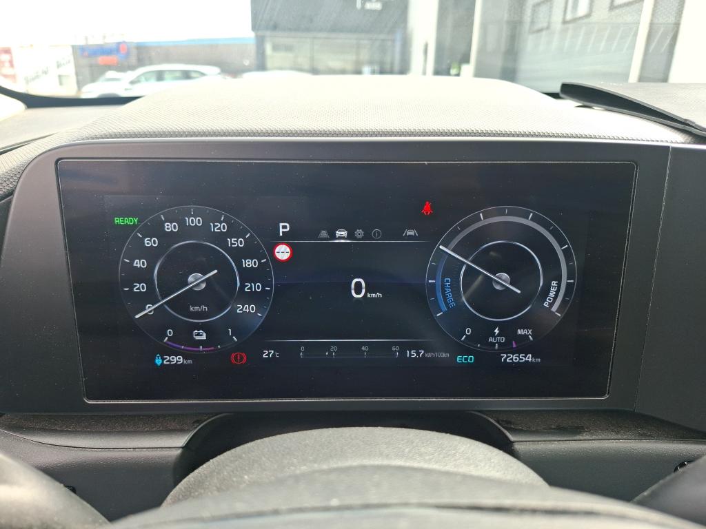 KIA NIRO EV Electrique 204 ch Motion 2023