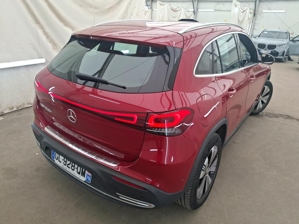MERCEDES-BENZ MERCEDES EQA 250+ Progressive Line 2023