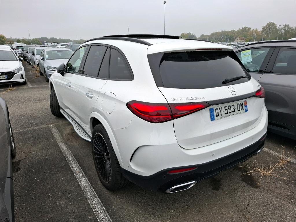 MERCEDES-BENZ GLC 300 de 9G-Tronic 4Matic AMG Line 2024