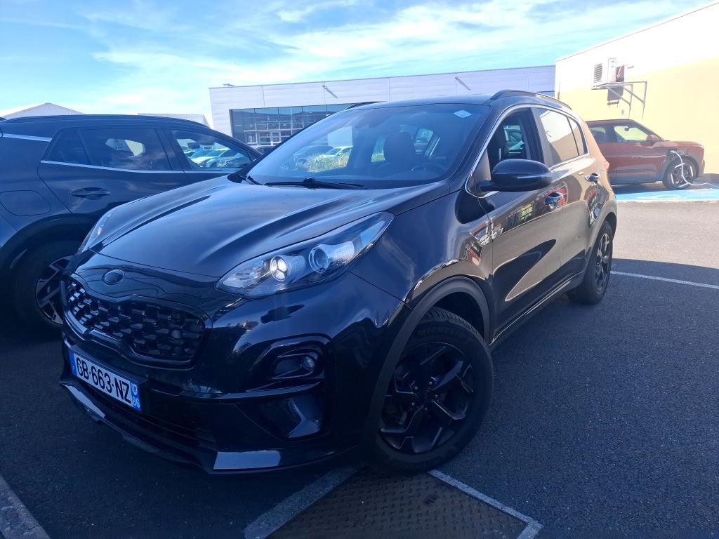 SPORTAGE 1.6