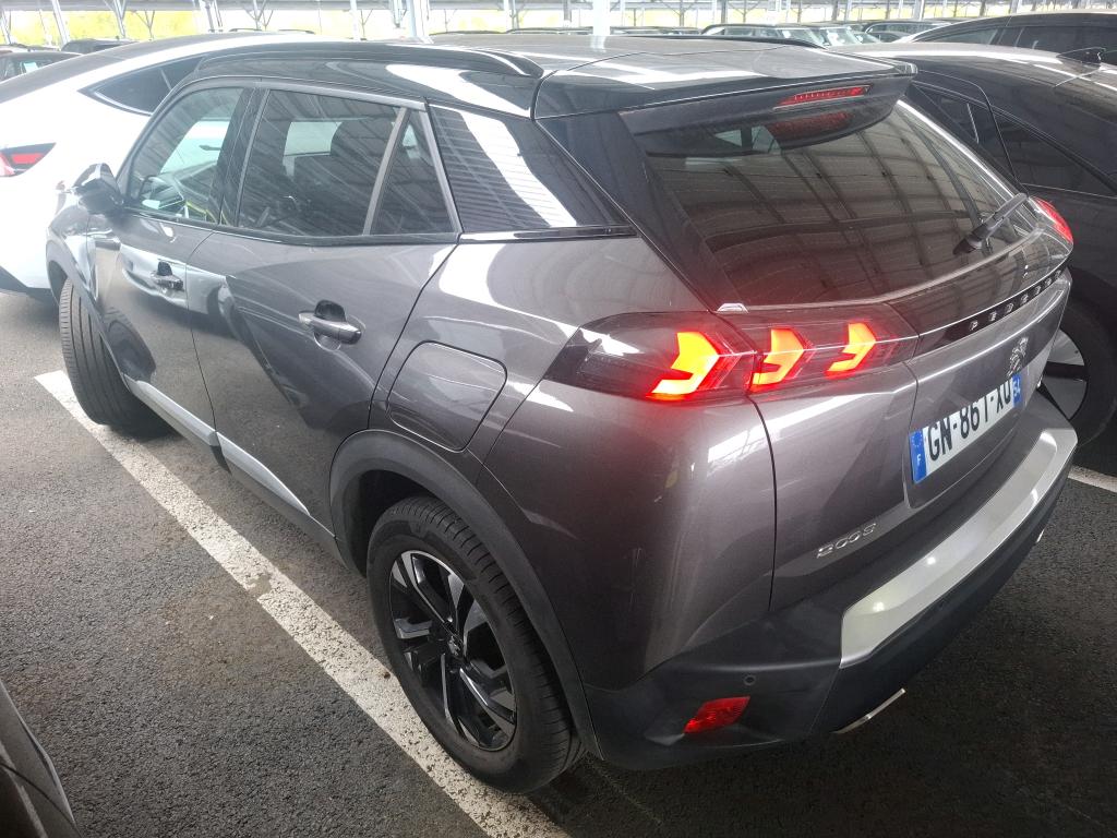 PEUGEOT 2008 PureTech 130 S&S EAT8 GT 2023