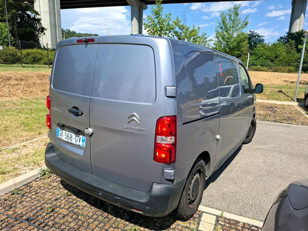CITROEN JUMPY FGN M BLUEHDI 120 S&S BVM6 DRIVER 2022