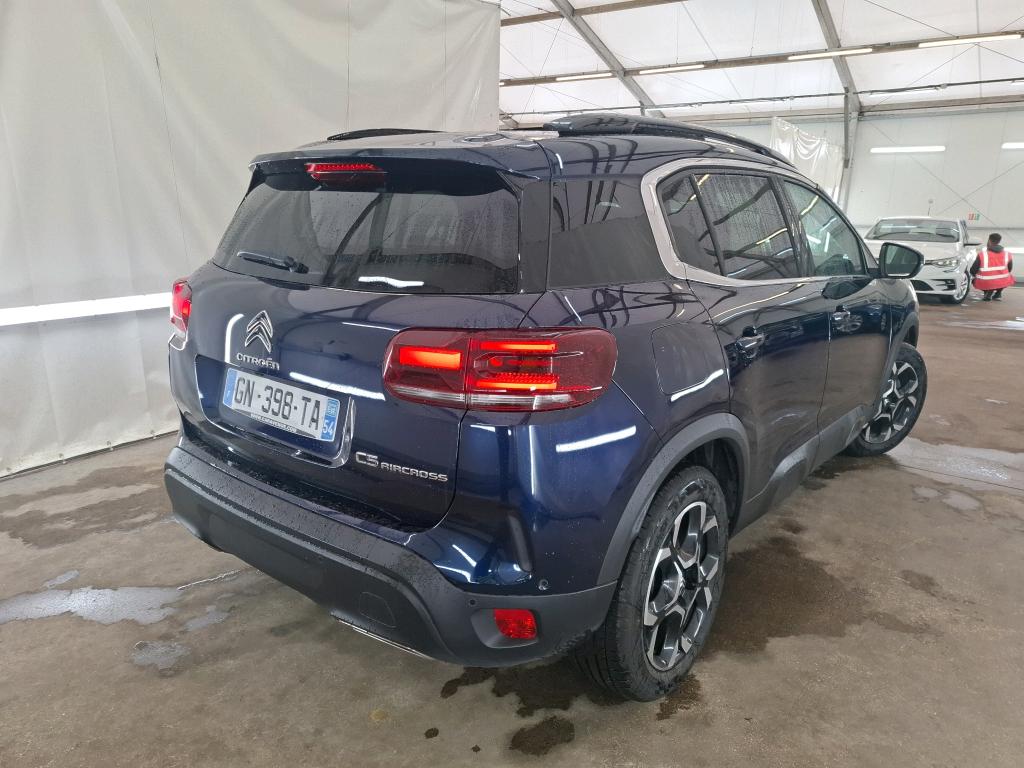 CITROEN C5 AIRCROSS PureTech 130 S&S EAT8 Shine 2023
