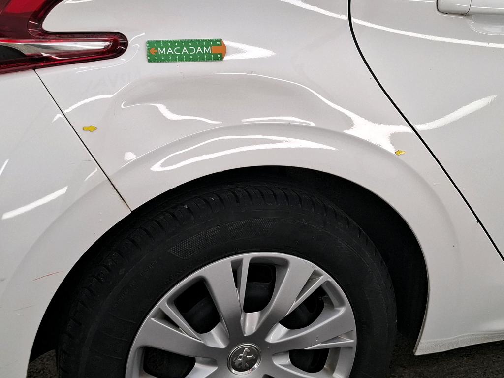 PEUGEOT 208 BUSINESS PureTech 82ch S&S BVM5 Active 2019
