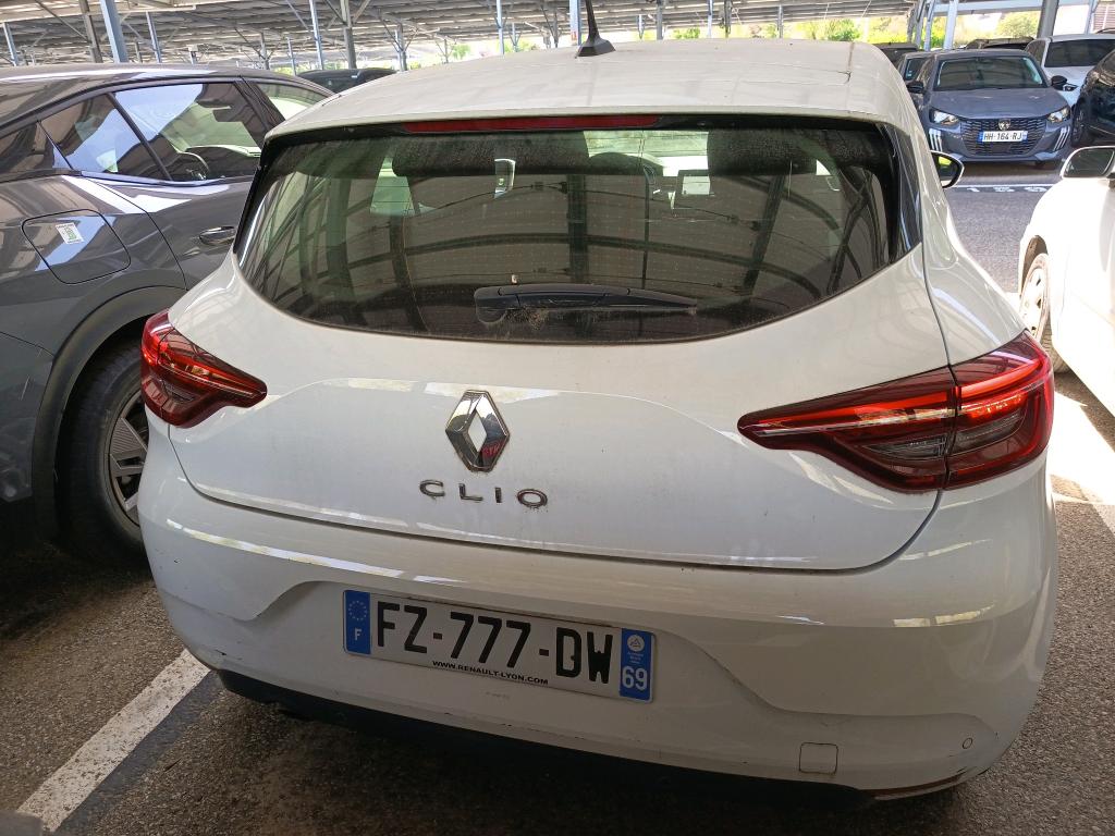 RENAULT CLIO V TCe 90 - 21 Business 2021