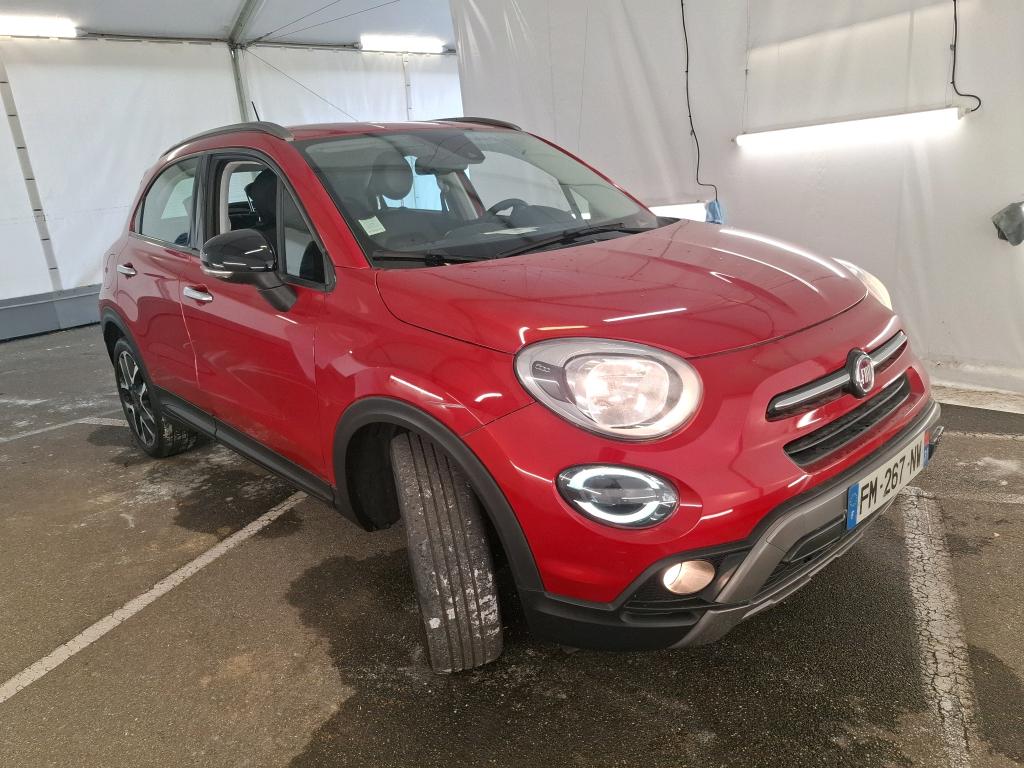 FIAT 500X MY20 1.3 FireFly Turbo T4 150 ch DCT Cross 2019