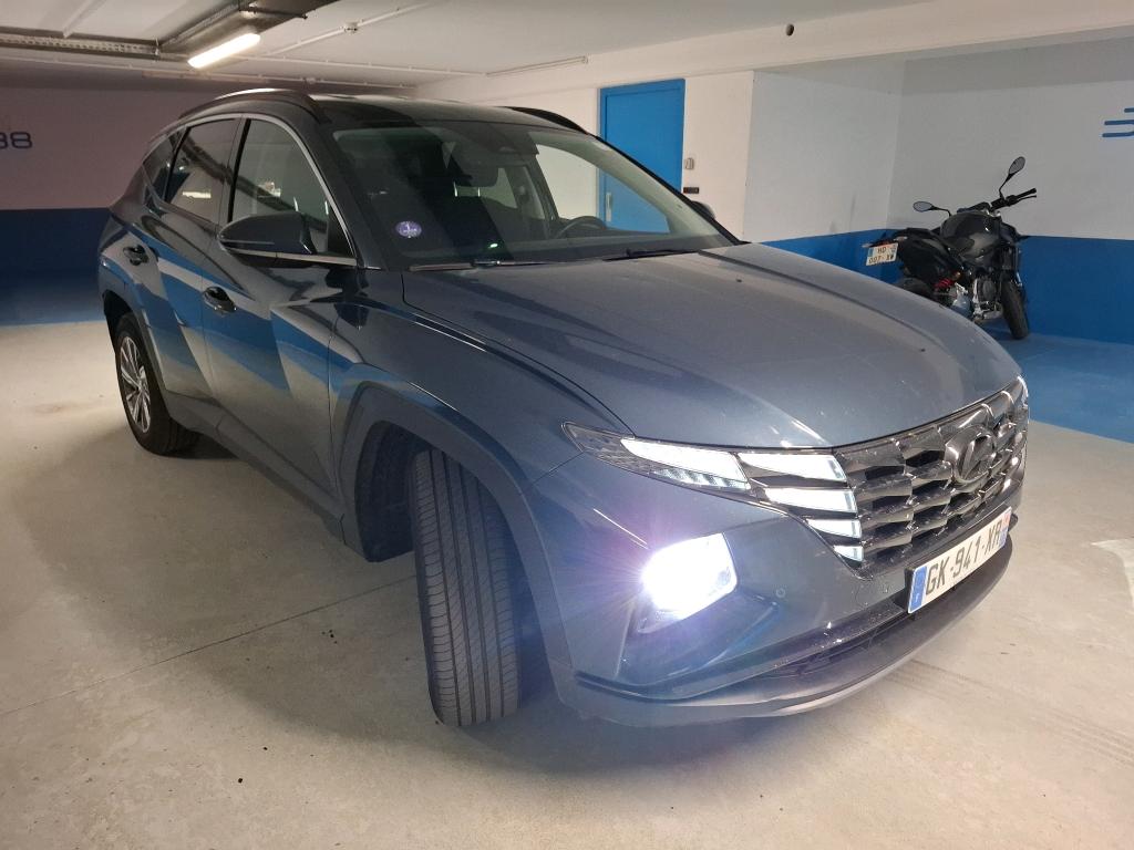 HYUNDAI TUCSON 1.6 T-GDI 230 Hybrid BVA6 Business 2022