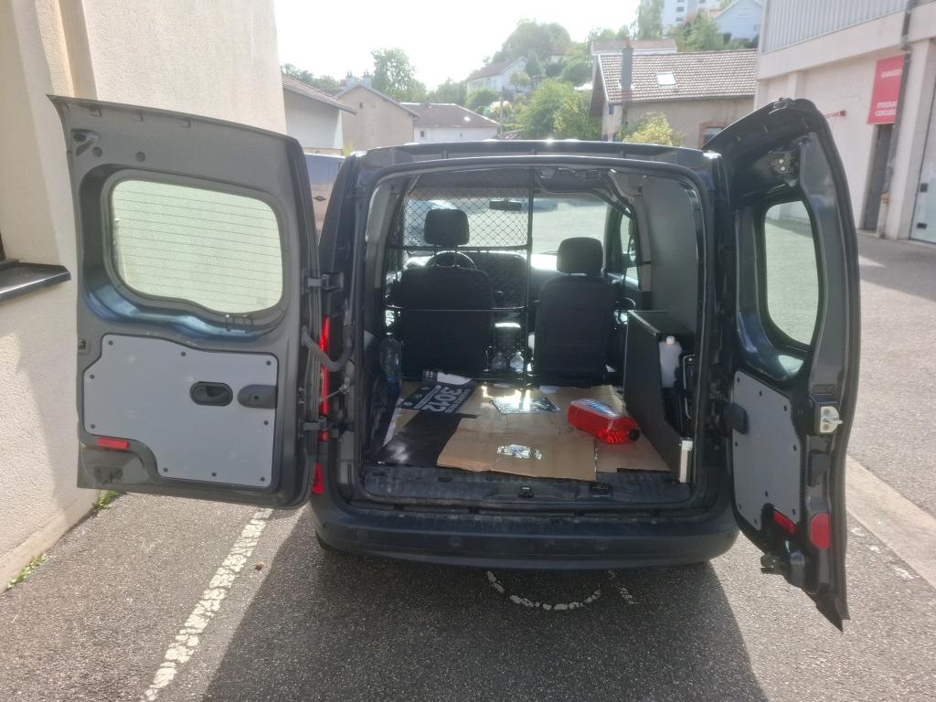 MERCEDES-BENZ MERCEDES CITAN FOURGON FGN 109 CDI COMPACT PRO 2019