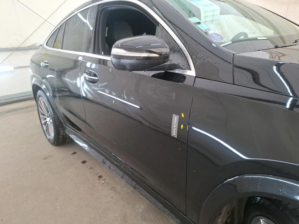 MERCEDES-BENZ MERCEDES CLASSE GLE COUPE Coupé 350 de 9G-Tronic 4Matic AMG Line 2022