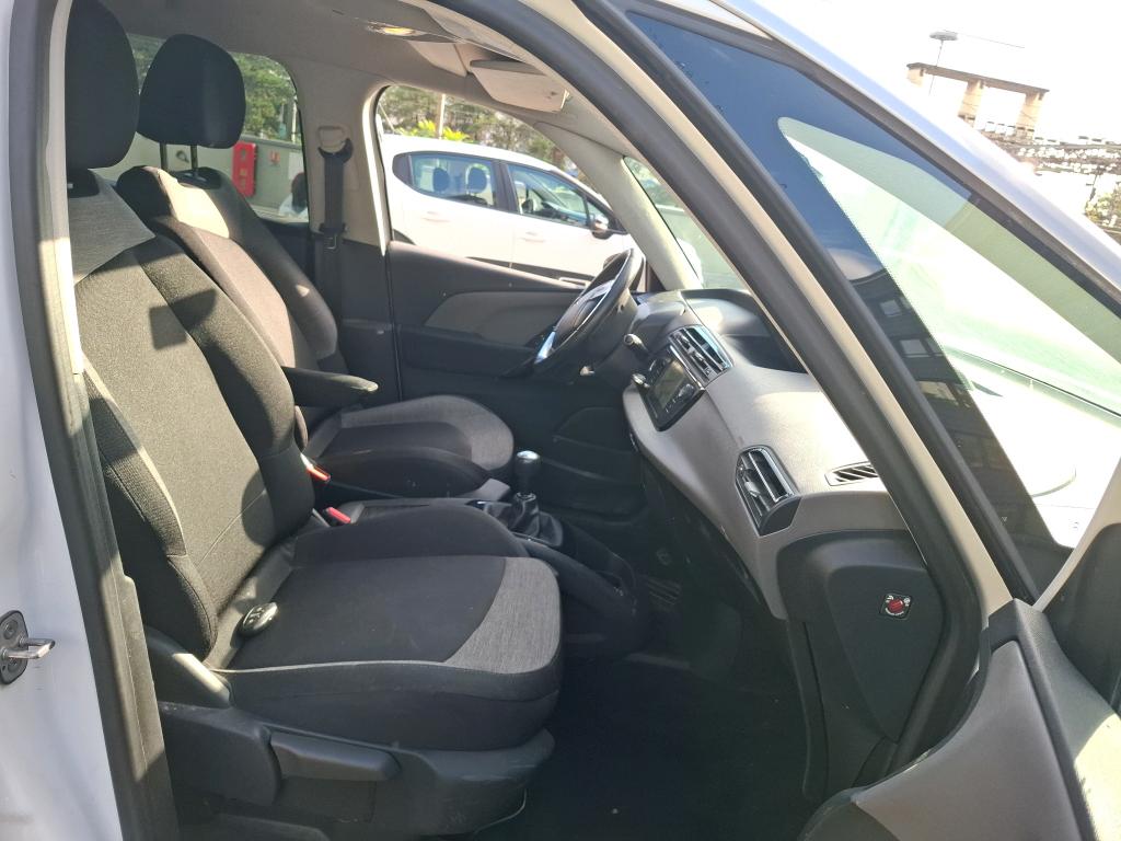 CITROEN C4 GRAND Picasso BlueHDi 120 S&S 98g Business+ 2018