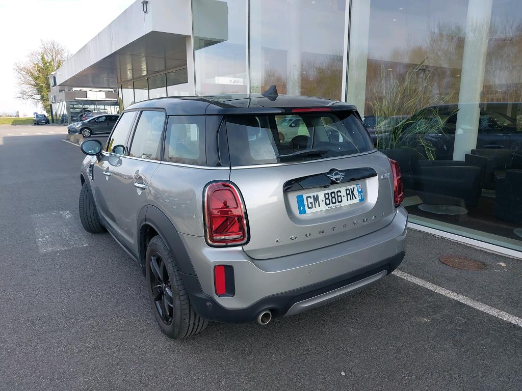 MINI COUNTRYMAN F60 LCI 136 ch BVA7 Cooper Essential 2023