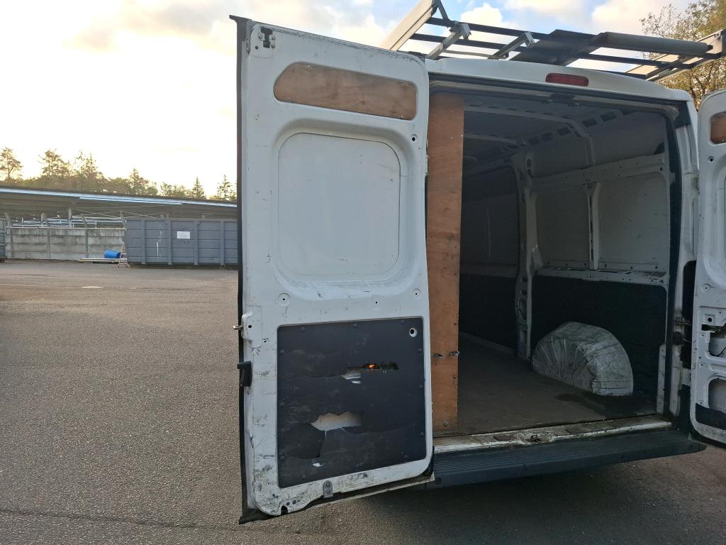 CITROEN JUMPER FOURGON TOLE 33 L2H2 e-HDi 130 BUSINESS 2016