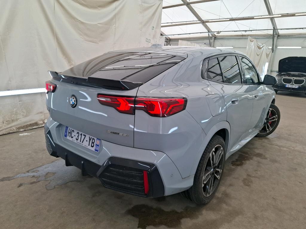 BMW X2 U10 sDrive 20i 170ch DKG7 M Sport 2025