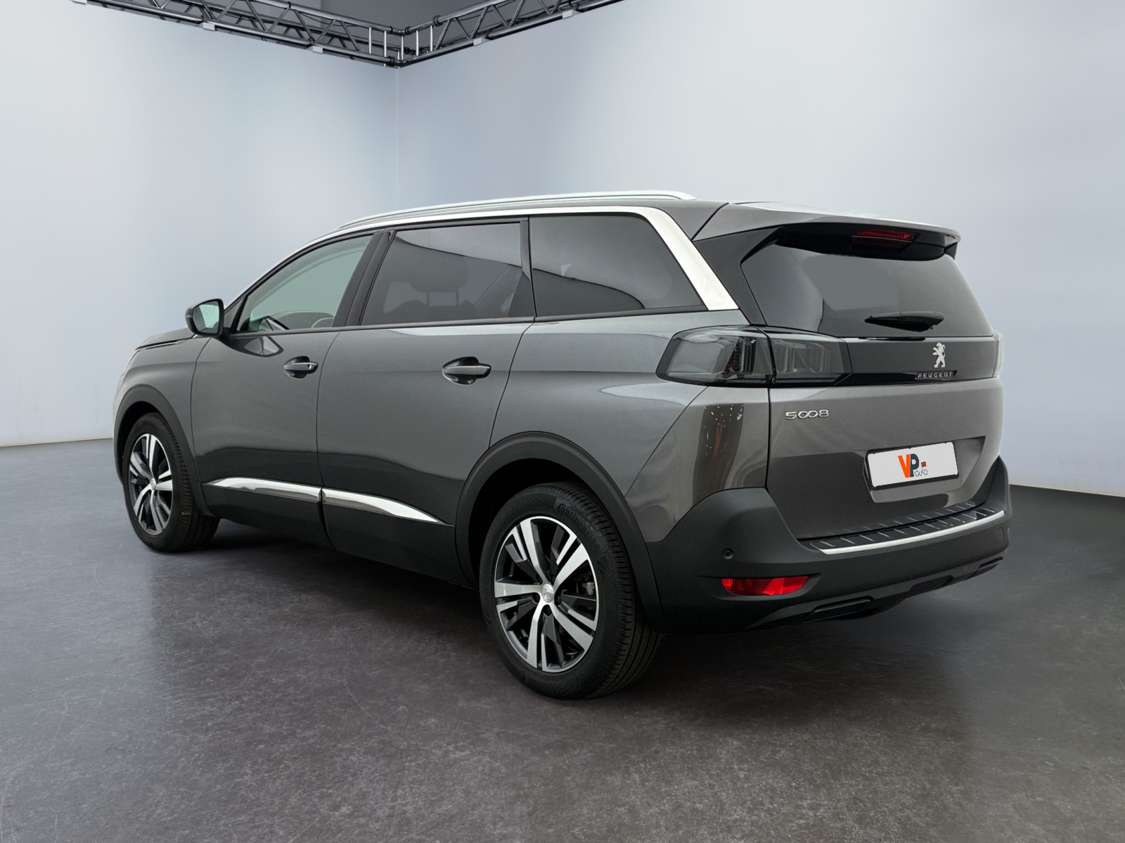 PEUGEOT 5008 Bluehdi 130ch S&s Eat8 Allure Pack 2022