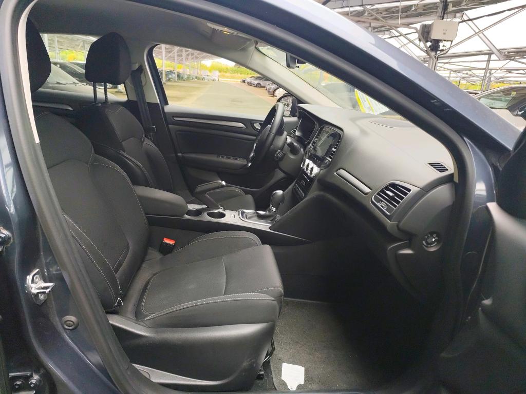 RENAULT MÉGANE MEGANE IV ESTATE Blue dCi 115 EDC - 21N Business 2022