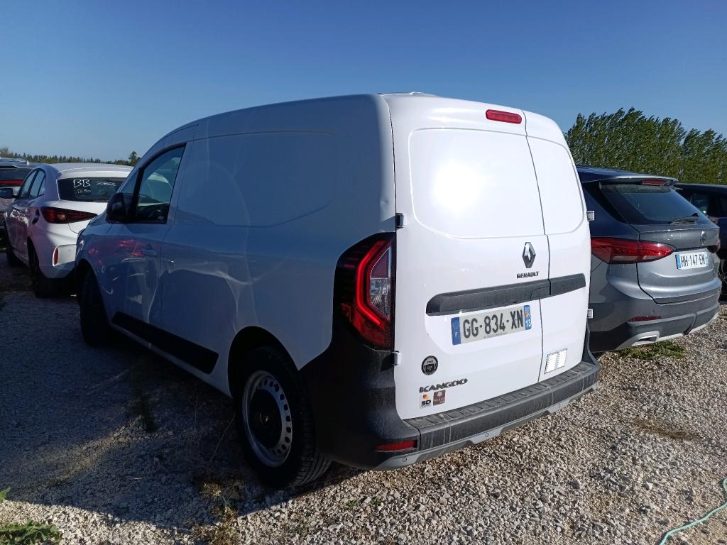 RENAULT KANGOO VU VAN BLUE DCI 95 EXTRA 2022