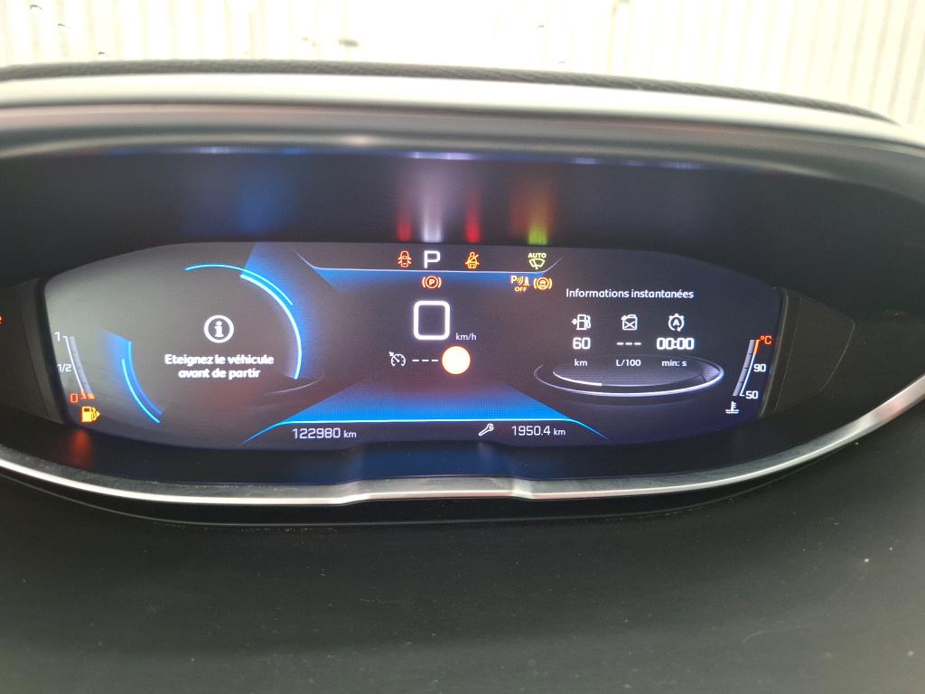 PEUGEOT 5008 PureTech 130ch S&S EAT8 Active Pack 2023