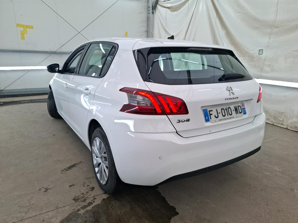 PEUGEOT 308 AFFAIRE BLUEHDI 130 S&S BVM6 PREMIUM PACK 2019
