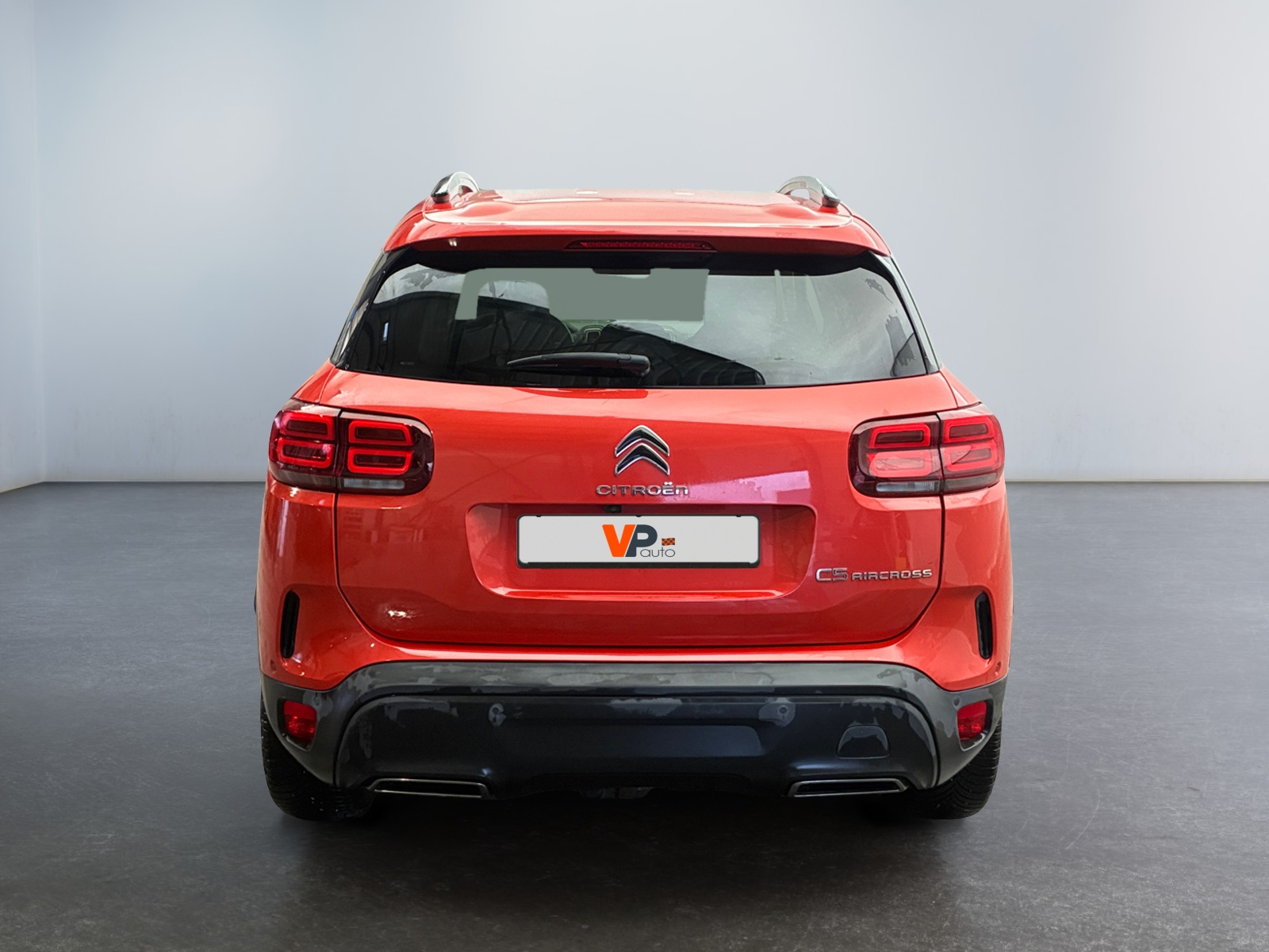 CITROEN C5 Aircross PureTech 130 S&S EAT8 2021