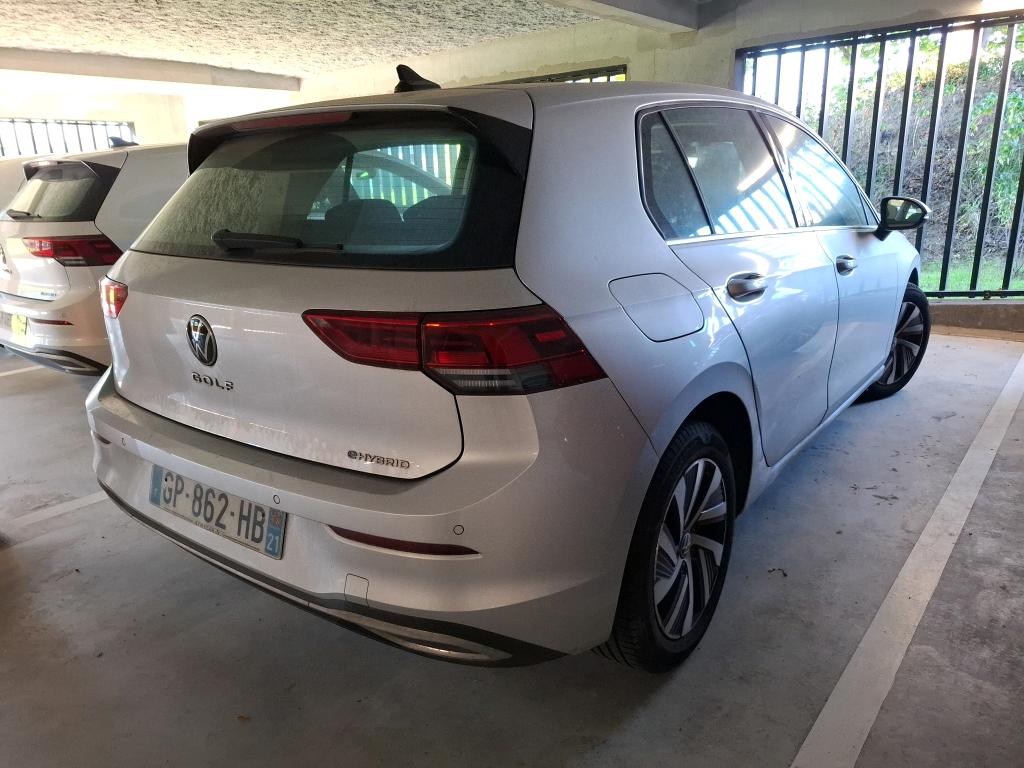 VOLKSWAGEN GOLF 1.4 Hybrid Rechargeable OPF 204 DSG6 Style 2023