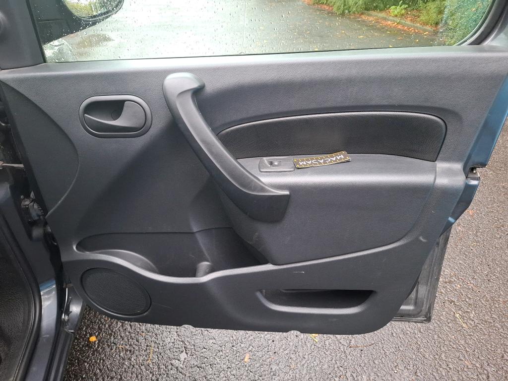 MERCEDES-BENZ CITAN FOURGON FGN 109 CDI LONG PRO 2021