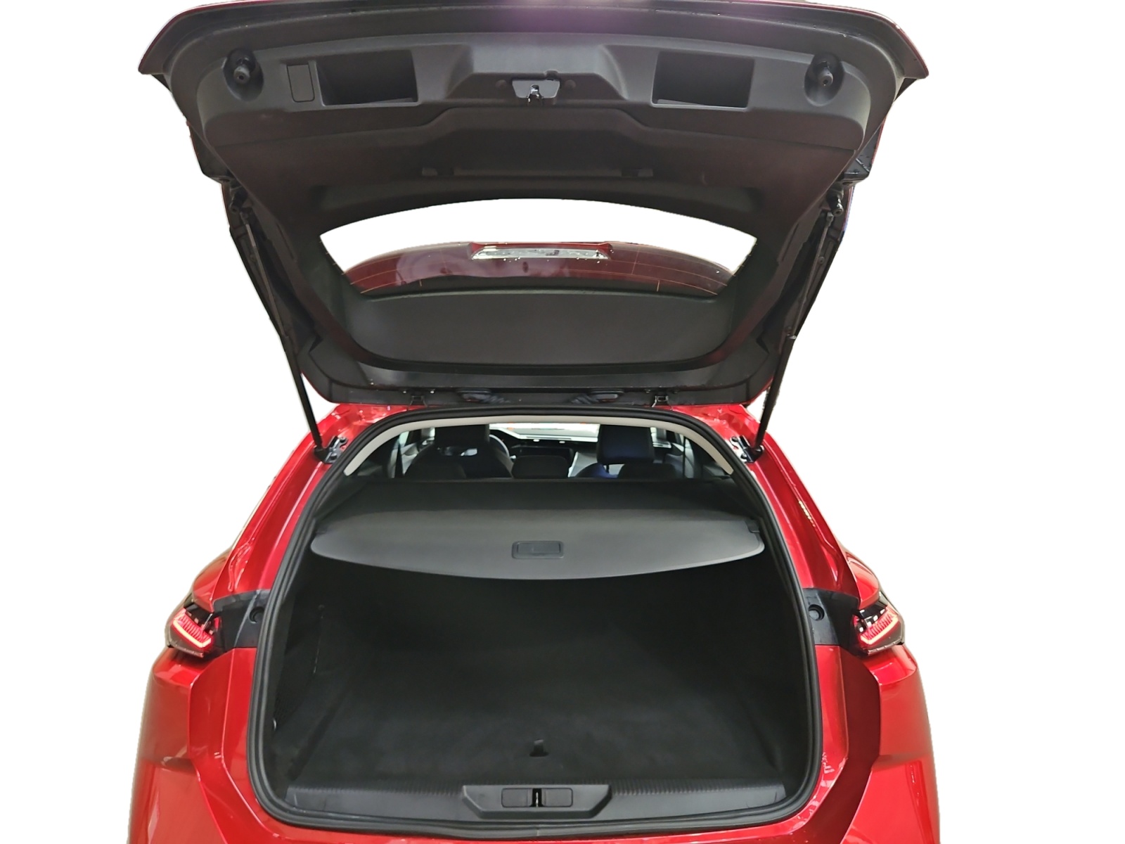PEUGEOT 308 SW BlueHDi 130ch S&S EAT8 Allure 2026
