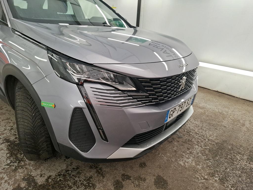 PEUGEOT 3008 PureTech 130ch S&S EAT8 Active Pack 2023