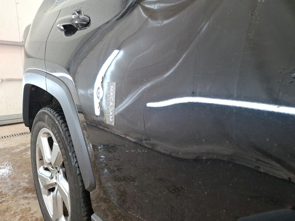 TOYOTA RAV 4 RAV4 HYBRIDE 218 ch 2WD Dynamic 2021