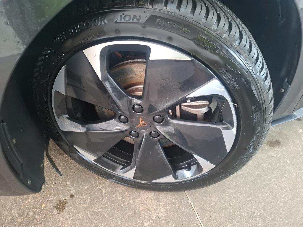 CUPRA BORN 230 ch - Batterie XL VZ 2023