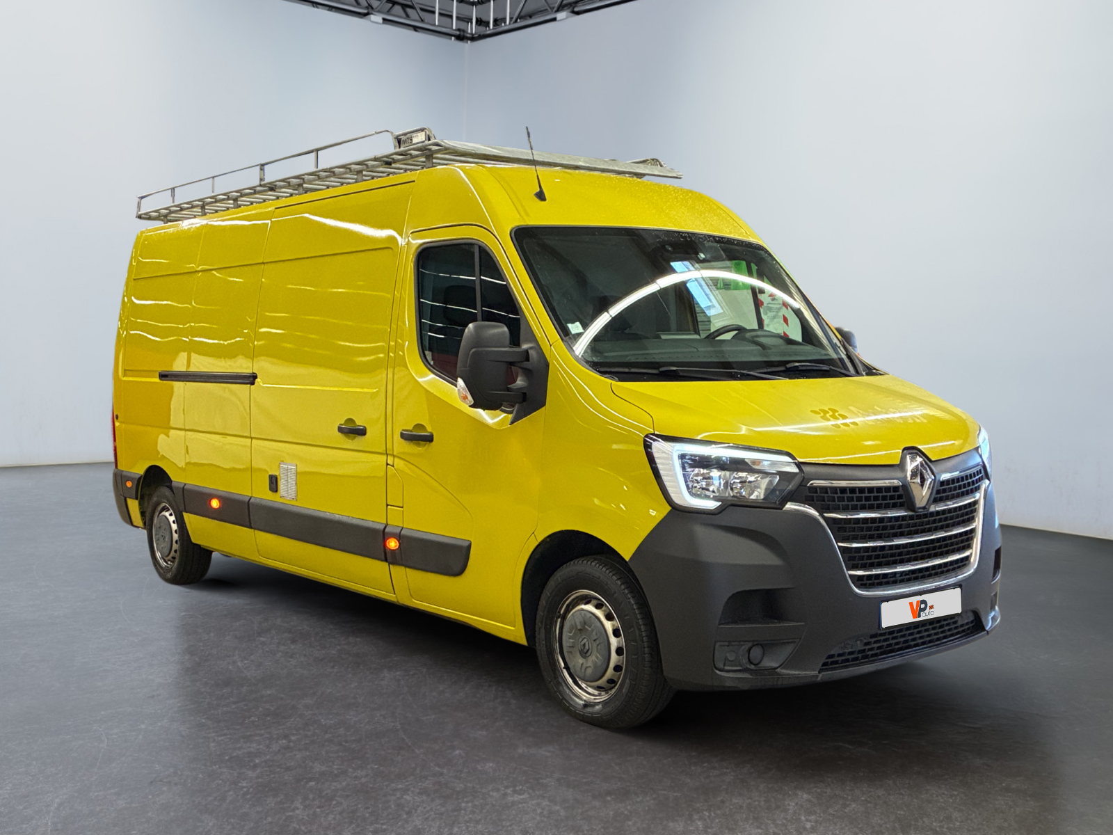 RENAULT MASTER FGN TRAC F3500 L3H2 DCI 135 GRAND CONFORT GRAND CONFORT 2021