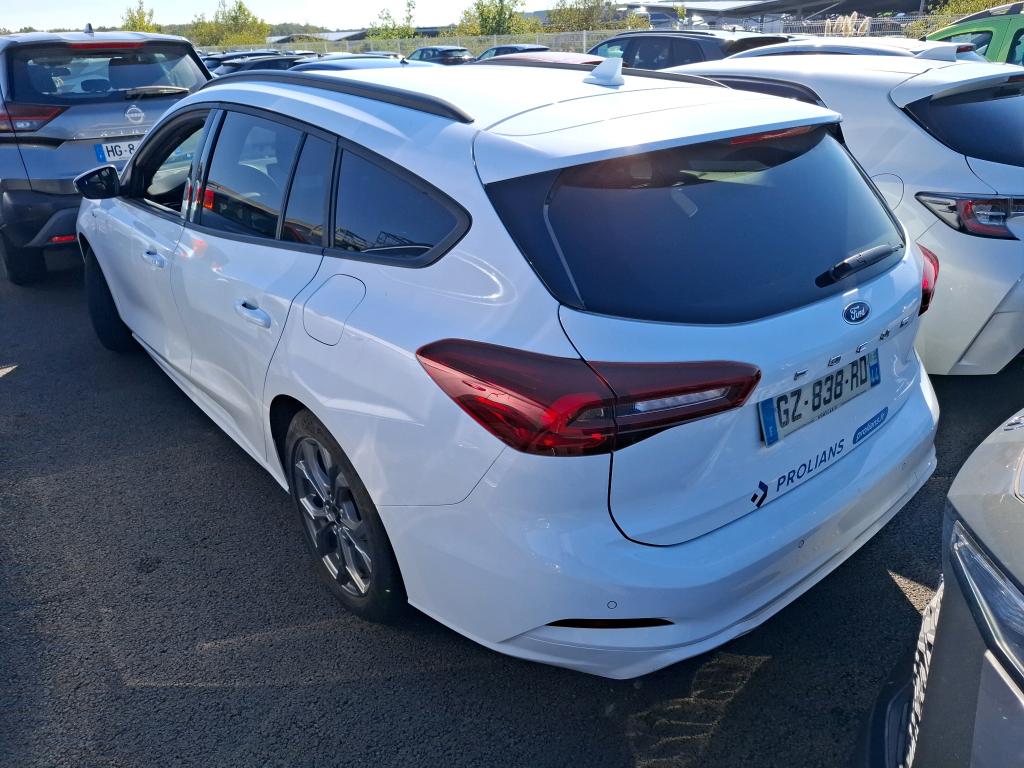 FORD FOCUS SW 1.0 EcoBoost 155 S&S mHEV Powershift ST-Line X 2024