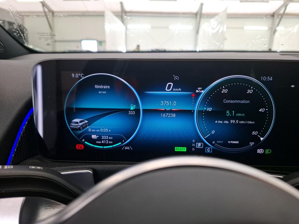 MERCEDES EQB 250+ Progressive Line 2023