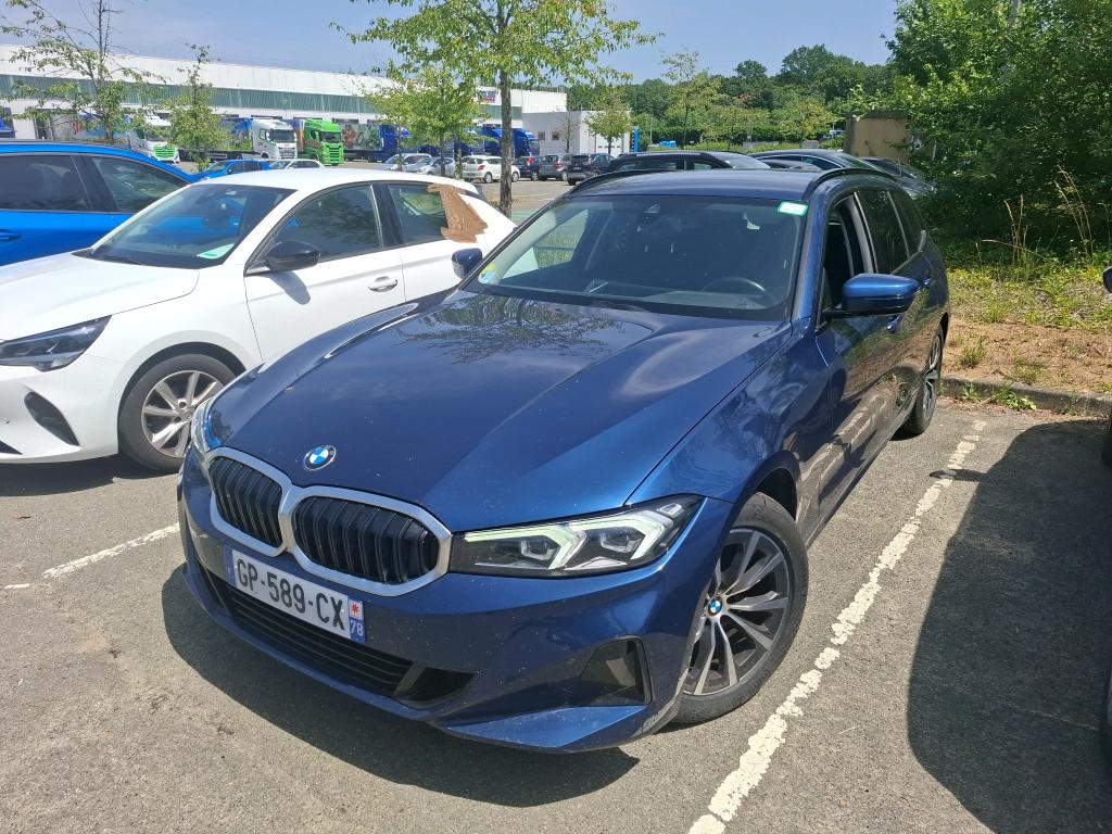BMW SERIE 3 TOURING G21 LCI 318d 150 ch BVA8 - 2023