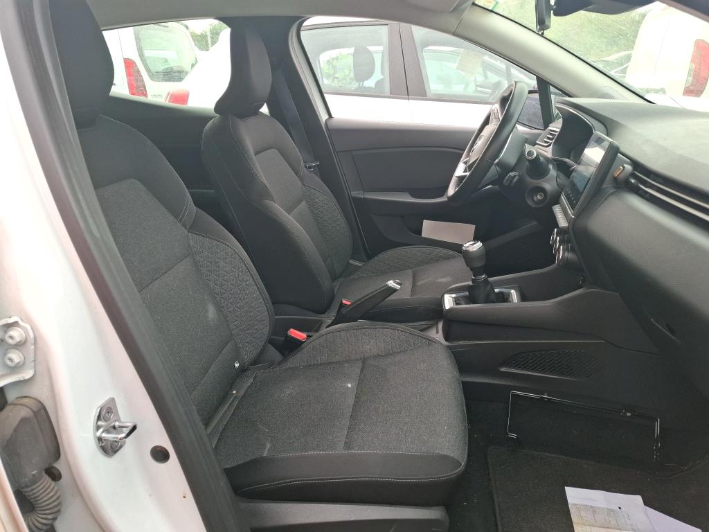 RENAULT CLIO V SCe 65 - 21 Business 2021