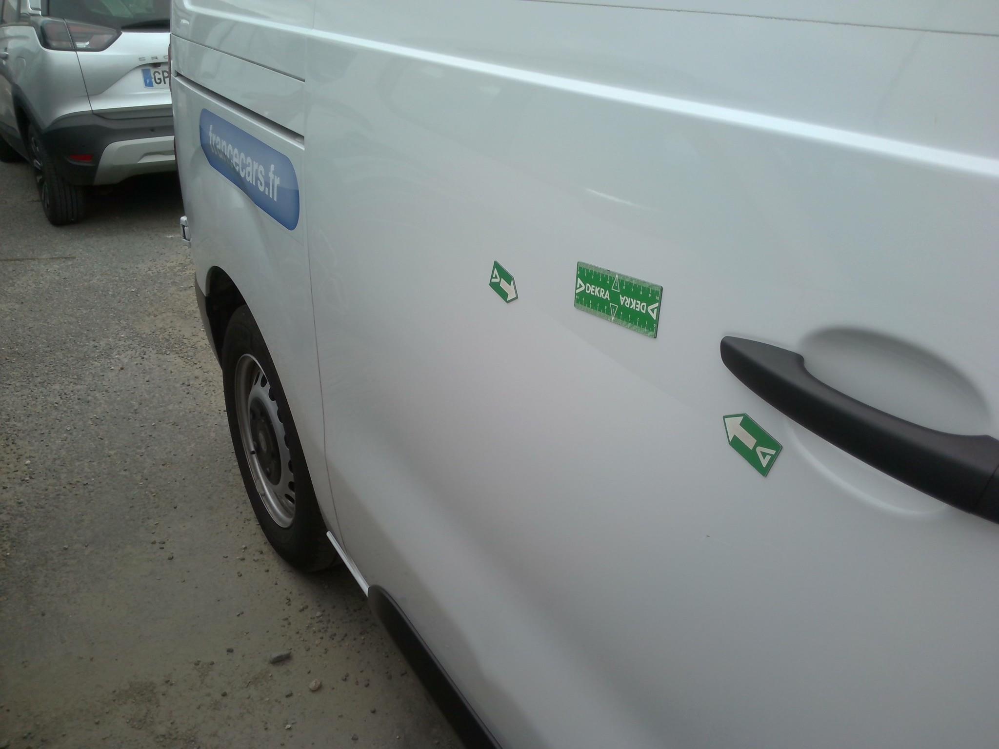 CITROEN JUMPY FGN M BLUEHDI 120 S&S BVM6 2025