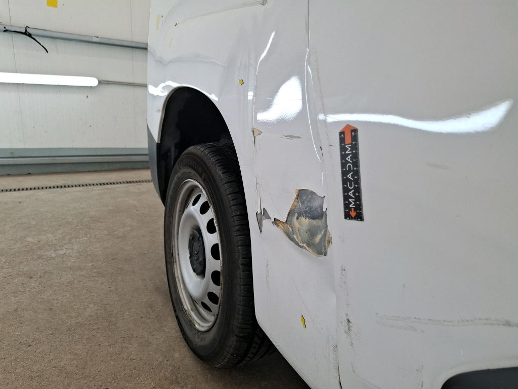 CITROEN BERLINGO VAN XL 950 BLUEHDI 100 S&S BVM5 CLUB 2021