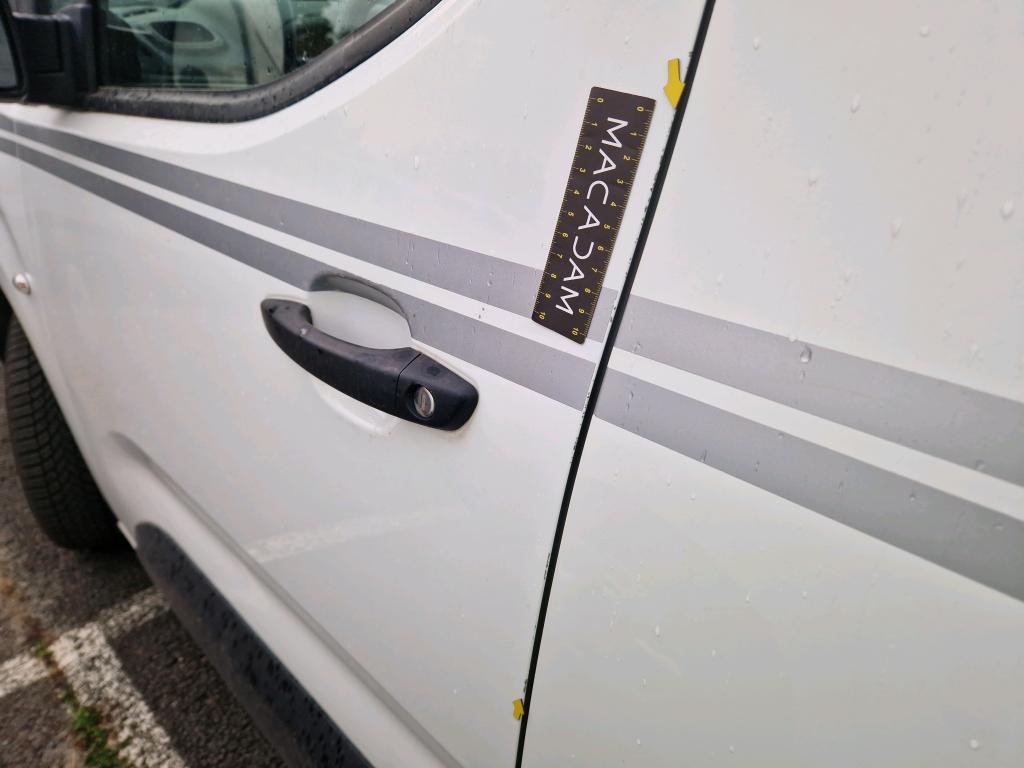 CITROEN BERLINGO VAN M 650 BLUEHDI 100 S&S BVM6 CLUB 2022
