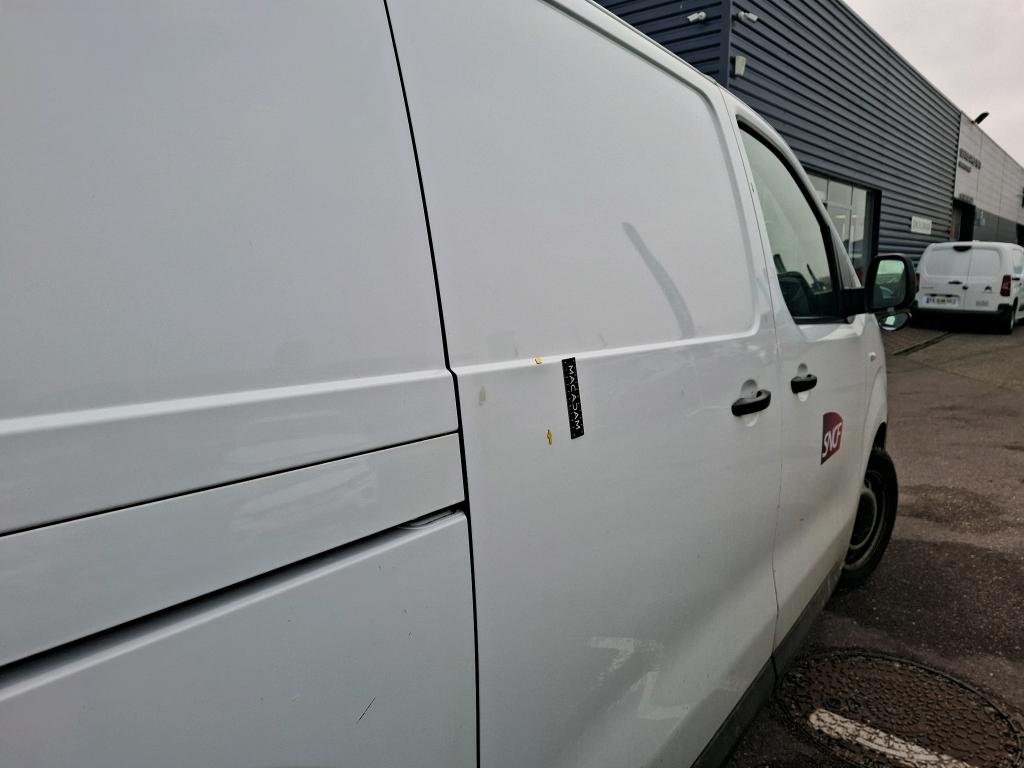 PEUGEOT EXPERT FOURGON TOLE STANDARD 2.0 BLUEHDI 120 S&S BVM6 PREMIUM 2018