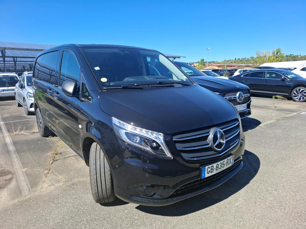 MERCEDES VITO FOURGON 119 CDI COMPACT BVA RWD SELECT 2021