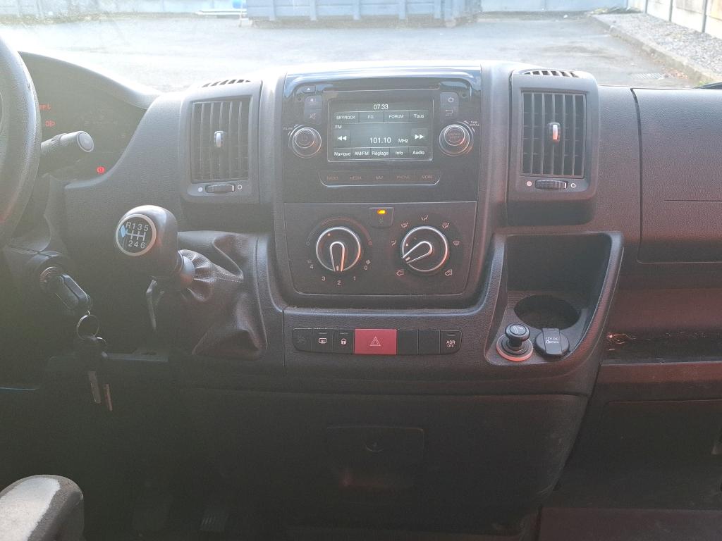CITROEN JUMPER FOURGON TOLE 33 L2H2 e-HDi 130 BUSINESS 2016