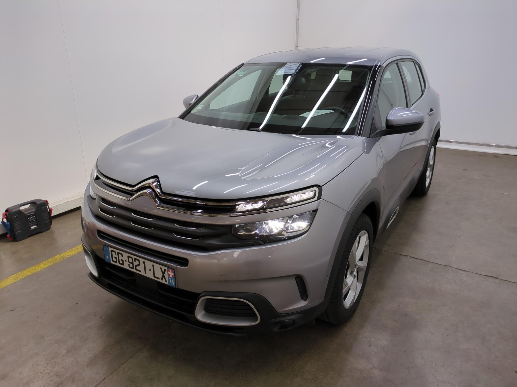 C5 AIRCROSS
