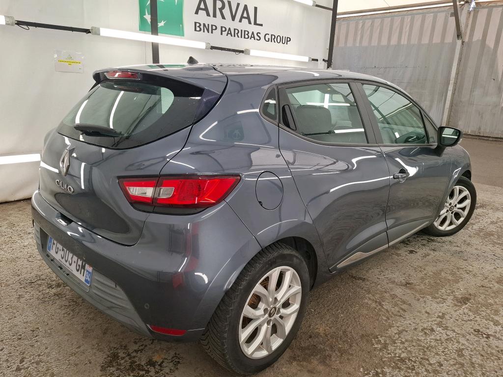 RENAULT CLIO IV BUSINESS dCi 90 E6C EDC 2019