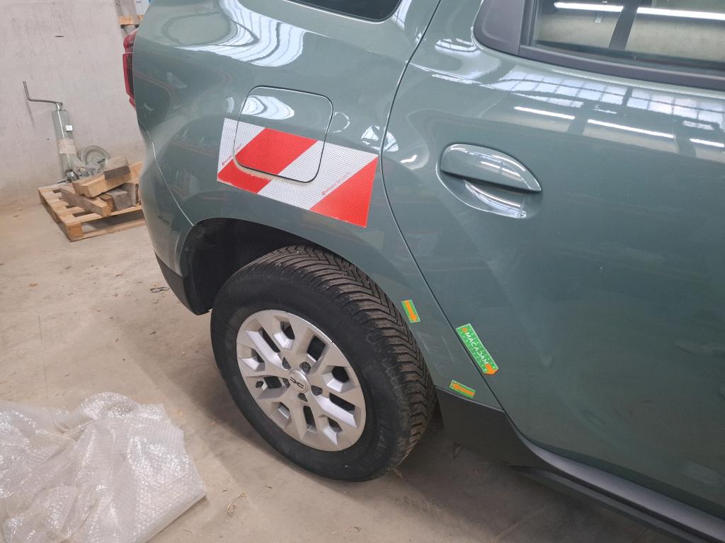 DACIA DUSTER Blue dCi 115 4x2 Expression 2023