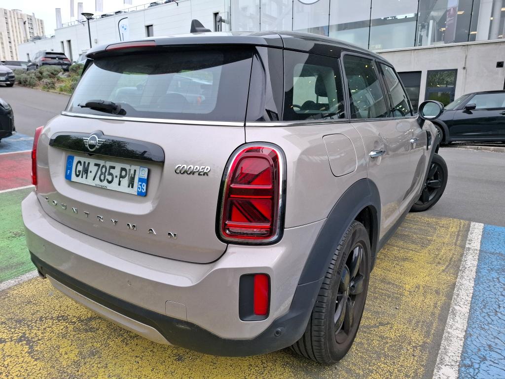 MINI COUNTRYMAN F60 LCI 136 ch BVA7 Cooper Essential 2023