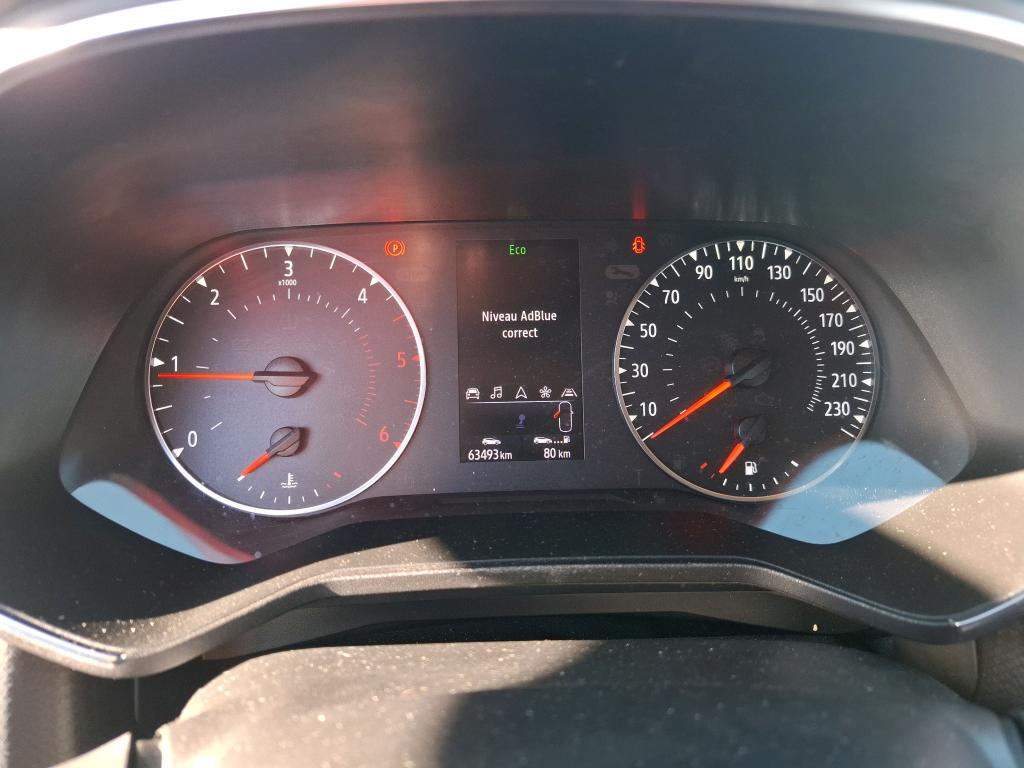 RENAULT CLIO SOCIETE BLUE DCI 85 AIR NAV 2019