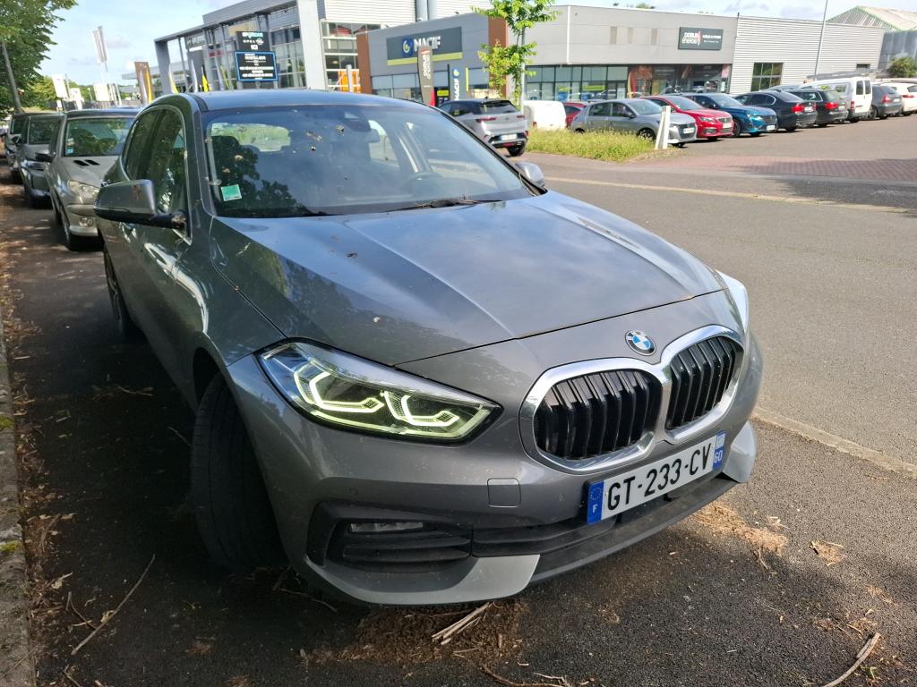 BMW SERIE 1 F40 116i 109 ch DKG7 - 2023