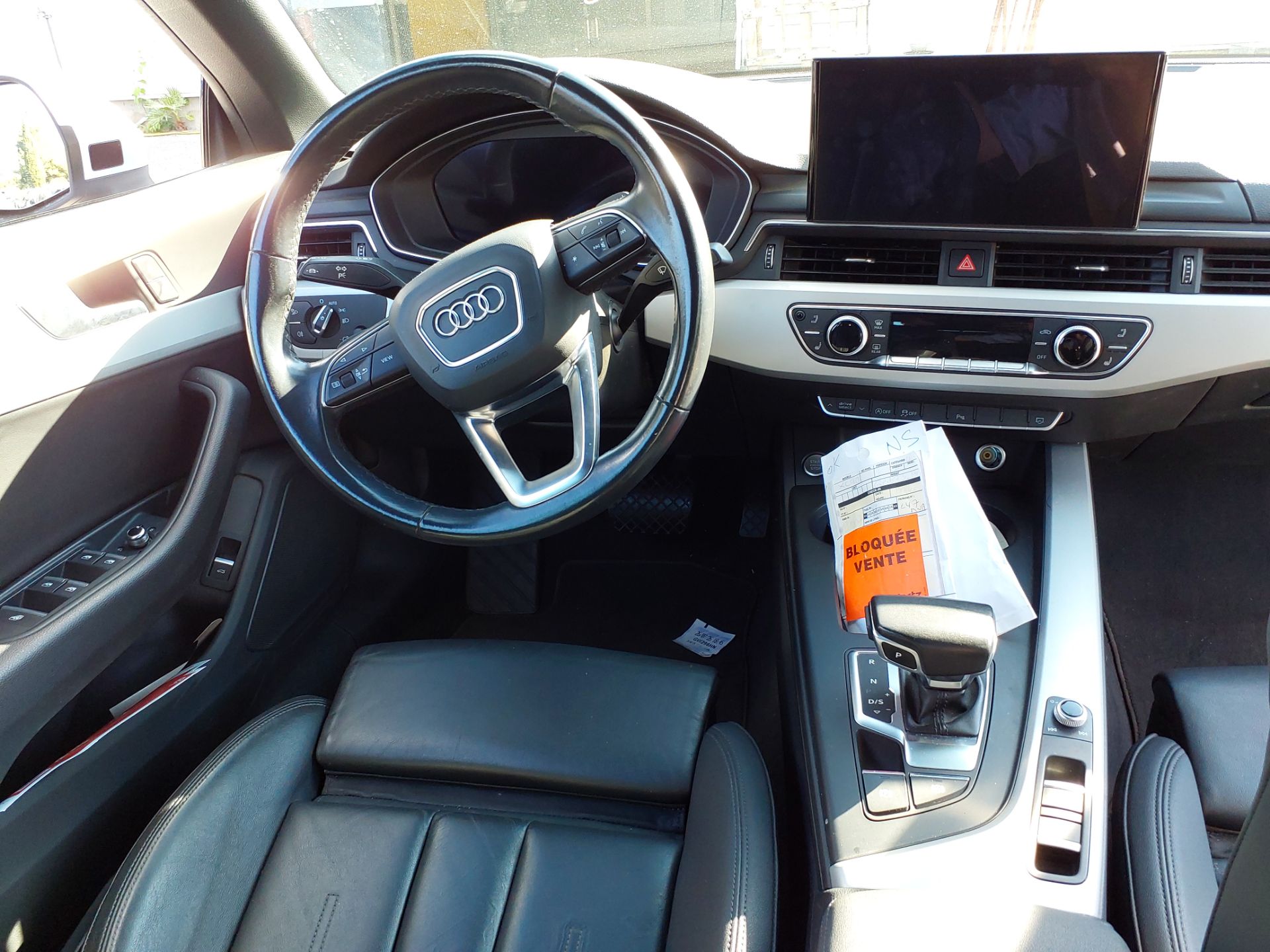 AUDI A5 CABRIOLET 40 TFSI 204 S tronic 7 Avus 2021