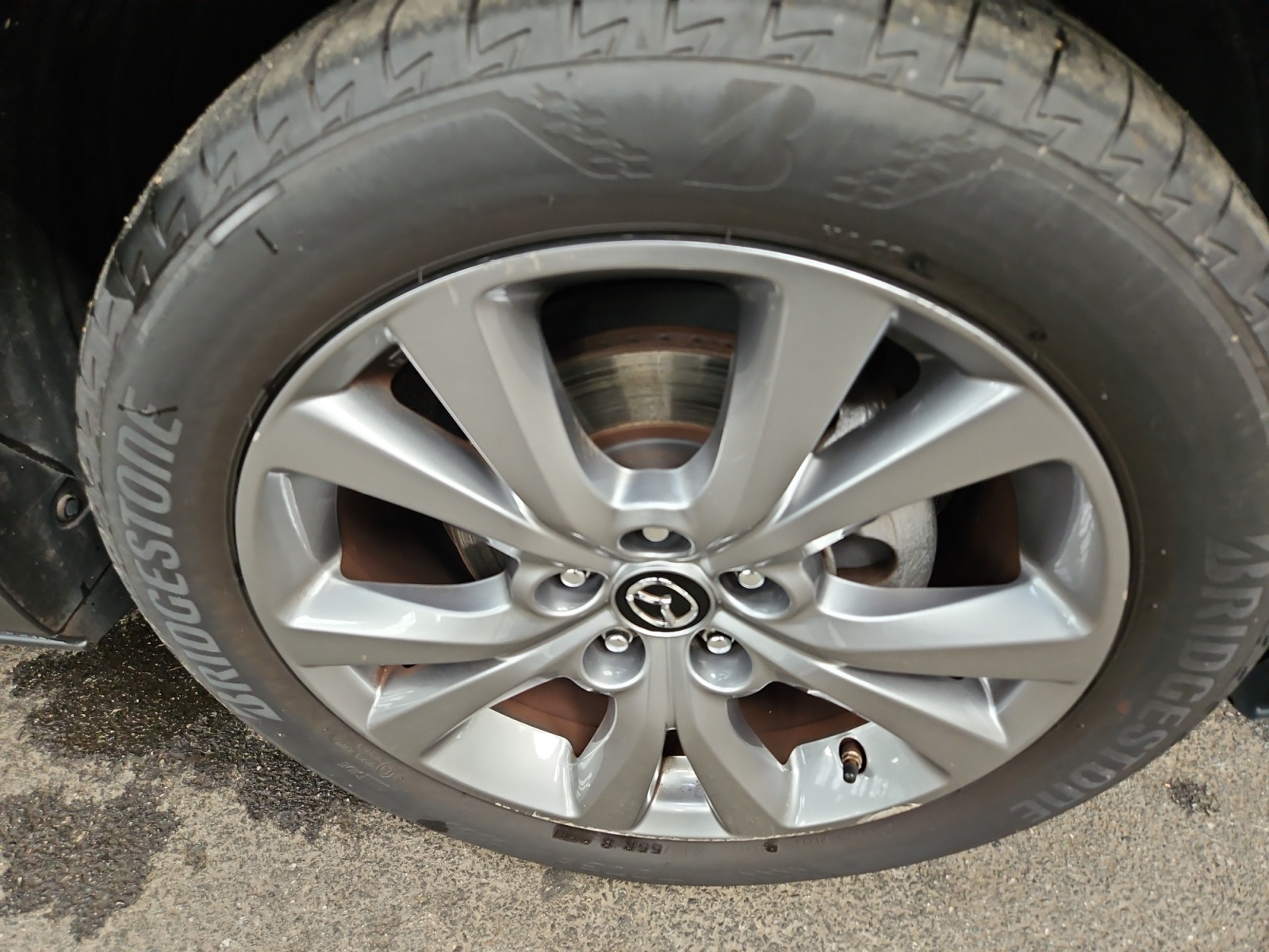 MAZDA CX-30 2.0L e-SKYACTIV X M Hybrid 186 ch 4x2 BVA6 Sportline 2022