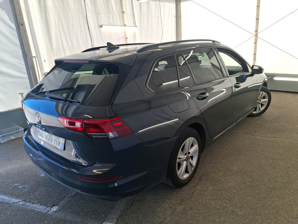 VOLKSWAGEN GOLF SW 1.0 eTSI OPF 110 DSG7 Life Business 2022
