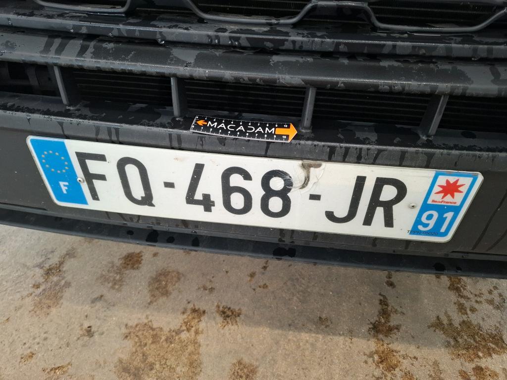 CITROEN JUMPER FOURGON TOLE 30 L1H1 BLUEHDi 120 S&S BVM6 DRIVER 2020